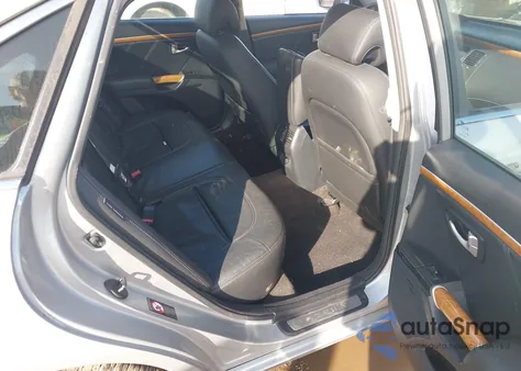 2007 Hyundai Azera Limited/Se z USA, uszkodzony, nr VIN KMHFC46F47A234338